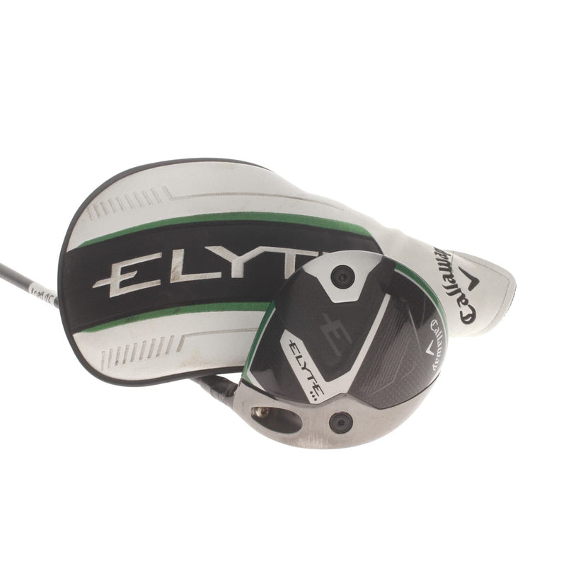 Callaway Elyte Triple Diamond Graphite Mens Right Hand Driver 9* Regular - Mitsubishi Chemical Vanquish Blue 4