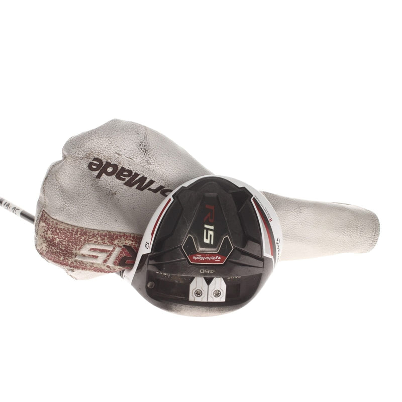 TaylorMade R15 Graphite Mens Right Hand Driver 12* Regular - Fujikura Speeder57 Evolution