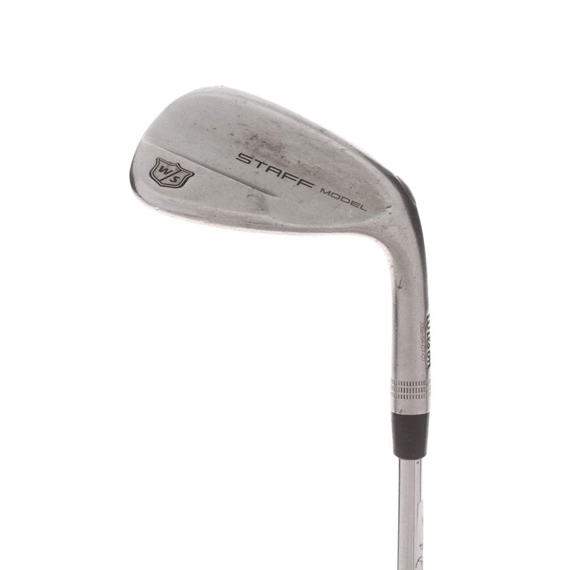 Wilson Staff Model Steel Mens Right Hand Sand Wedge 54* 11 Bounce Stiff - Dynamic Gold 120 S300