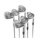 Srixon ZXi7 Steel Mens Right Hand Irons 5-PW Stiff - Nippon N.S Pro Modus3 Tour 105