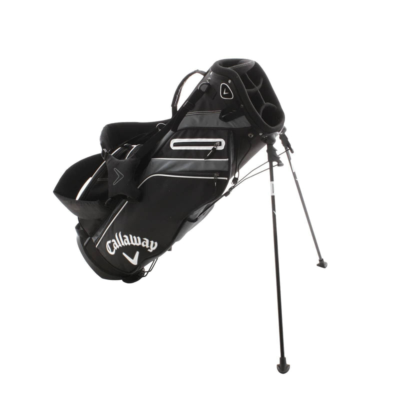 Callaway Stand Bag - Black/Grey