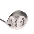 Callaway Big Bertha Warbird Graphite Mens Right Hand Fairway 3 Wood 15* Regular -