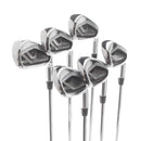 Titleist T300 2021 Steel Mens Right Hand Irons 5-PW Regular - True Temper AMT Red R300