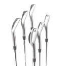 Titleist T300 2021 Steel Mens Right Hand Irons 5-PW Regular - True Temper AMT Red R300