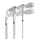 Titleist T300 2021 Steel Mens Right Hand Irons 5-PW Regular - True Temper AMT Red R300