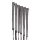 Titleist T300 2021 Steel Mens Right Hand Irons 5-PW Regular - True Temper AMT Red R300