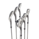 Wilson Ultra BLK Graphite Ladies Right Hand Irons 6-SW Ladies - Firestick