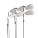 Wilson Ultra BLK Graphite Ladies Right Hand Irons 6-SW Ladies - Firestick