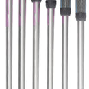 Wilson Ultra BLK Graphite Ladies Right Hand Irons 6-SW Ladies - Firestick
