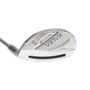 TaylorMade Kalea Graphite Ladies Right Hand 5 Hybrid 26* Ladies - TaylorMade Slimtech 45g