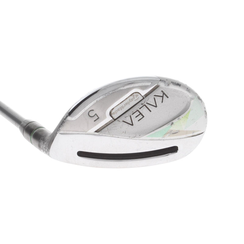 TaylorMade Kalea Graphite Ladies Right Hand 5 Hybrid 26* Ladies - TaylorMade Slimtech 45g