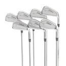 Titleist T150 2023 Steel Mens Right Hand Irons 5-GW Regular - True Temper AMT Black