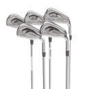 Titleist T200 2019 Steel Mens Right Hand Irons 6-PW Regular - True Temper AMT Black
