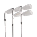 Titleist T200 2019 Steel Mens Right Hand Irons 6-PW Regular - True Temper AMT Black