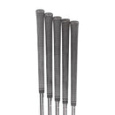 Titleist T200 2019 Steel Mens Right Hand Irons 6-PW Regular - True Temper AMT Black