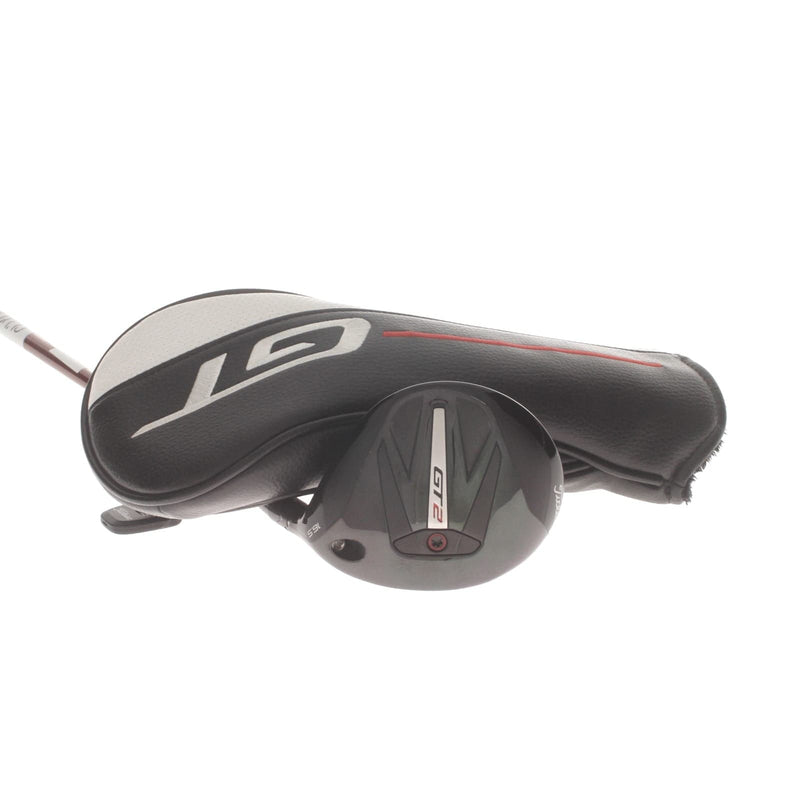 Titleist GT2 Steel Mens Right Hand Fairway 3 Wood 16.5* Regular - Denali Red 60g 5.5