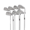 Srixon ZX5 Steel Mens Right Hand Irons 4-PW Stiff - N.S.Pro Zelos 8