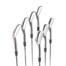 Srixon ZX5 Steel Mens Right Hand Irons 4-PW Stiff - N.S.Pro Zelos 8