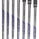 Srixon ZX5 Steel Mens Right Hand Irons 4-PW Stiff - N.S.Pro Zelos 8
