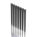 Srixon ZX5 Steel Mens Right Hand Irons 4-PW Stiff - N.S.Pro Zelos 8