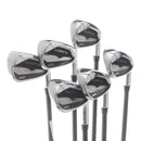 Cobra Air-X Graphite Mens Right Hand Irons 5-PW Lite - Cobra Ultralite 45