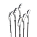 Cobra Air-X Graphite Mens Right Hand Irons 5-PW Lite - Cobra Ultralite 45
