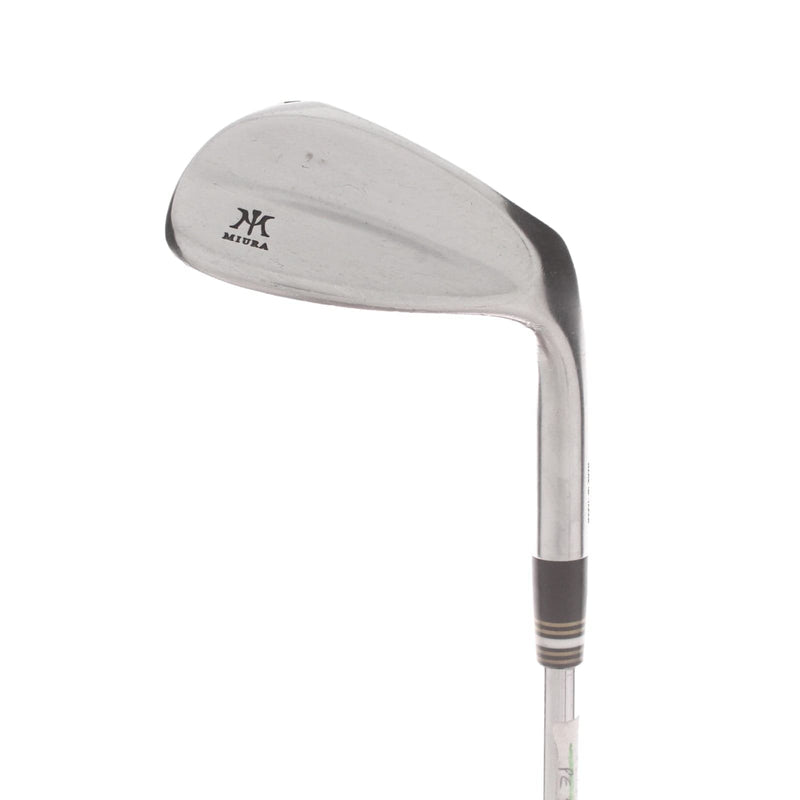 Miura Tour Forged Steel Mens Right Hand Sand Wedge 54* Wedge - Miura