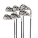 Callaway X-20 Graphite Ladies Right Hand Irons 4-PW Ladies - Callaway 45g