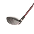 TaylorMade R9 Graphite Mens Right Hand Fairway 5 Wood 18* Stiff - Fujikura Motore 70