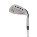 Callaway Mack Daddy 4 Steel Mens Right Hand Gap Wedge 50* 10 Bounce S Grind Stiff - True Temper Dynamic Gold 115 S200