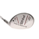Ping Karsten Combo 2014 Graphite Mens Right Hand 4 Hybrid 22* Senior - Ping KS 401