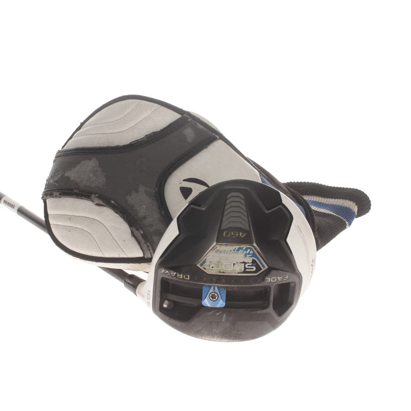 TaylorMade SLDR Graphite Mens Right Hand Driver 10.5* Stiff - Fujikura Speeder 57