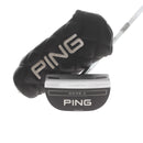Ping DS72 C 2023 Mens Right Hand Putter 34" Mallet - Golf Pride Ping