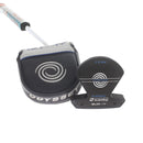 Odyssey Ai-One Square 2 Square Max 1 Mens Right Hand Putter 35" Mallet - Super Stroke Wrist Lock