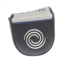 Odyssey Ai-One Square 2 Square Max 1 Mens Right Hand Putter 35" Mallet - Super Stroke Wrist Lock