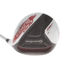 TaylorMade Aeroburner Graphite Mens Right Hand Mini Driver 14* Stiff - Matrix Speed Rul-Z 60