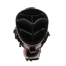 Golf Girl Cart Bag - Pink/Black/Silver