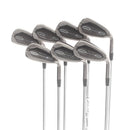 Mizuno JPX EZ 2016 Steel Mens Right Hand Irons 5-SW Regular - True Temper XP 95 R300