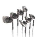 Mizuno JPX EZ 2016 Steel Mens Right Hand Irons 5-SW Regular - True Temper XP 95 R300
