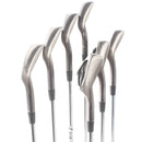 Mizuno JPX EZ 2016 Steel Mens Right Hand Irons 5-SW Regular - True Temper XP 95 R300