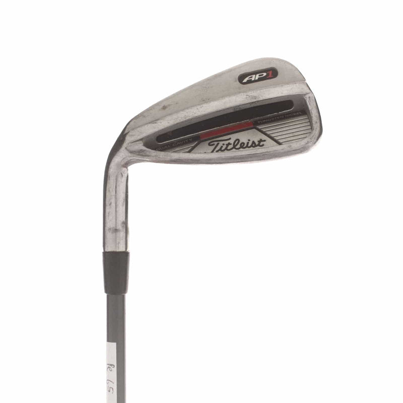 Titleist AP1 2008 Graphite Mens Left Hand 8 Iron Regular - Aldila VS Proto-T 75