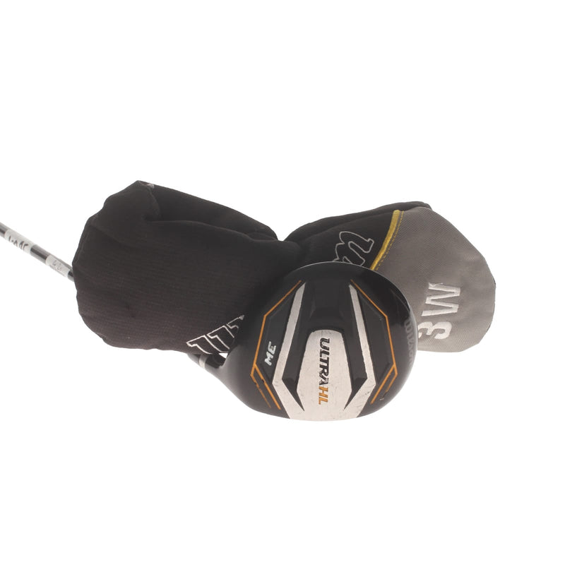 Wilson Ultra HL Graphite Mens Right Hand Fairway 3 Wood 15* Regular - Wilson Firestick