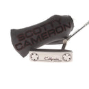 Scotty Cameron California Monterey Mens Right Hand Putter 33" Blade - Super Stroke Tour 1.0