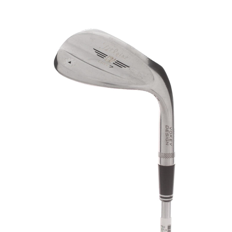 Titleist SM7 Steel Mens Right Hand Lob Wedge 58* 8 Bounce M Grind Wedge - N.S.Pro Modus3 Tour 105