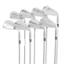 Caley 01T Steel Mens Right Hand Irons 4-GW Stiff - KBS Tour 120