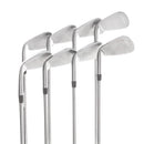Caley 01T Steel Mens Right Hand Irons 4-GW Stiff - KBS Tour 120