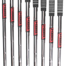 Caley 01T Steel Mens Right Hand Irons 4-GW Stiff - KBS Tour 120