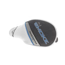 Callaway Paradym Ai Smoke Max Graphite Mens Right Hand Fairway 5 Wood 18* Stiff - Mitsubishi Chemical Tensei AV Series Blue 65