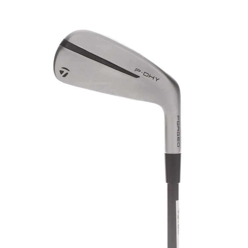 TaylorMade P.DHY Graphite Mens Right Hand 4 Iron 22* Stiff - Fujikura Ventus TR HB 7-S