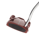 TaylorMade Spider Red 2018 Mens Right Hand Putter 34" Mallet - Super Stroke Tour 2.0